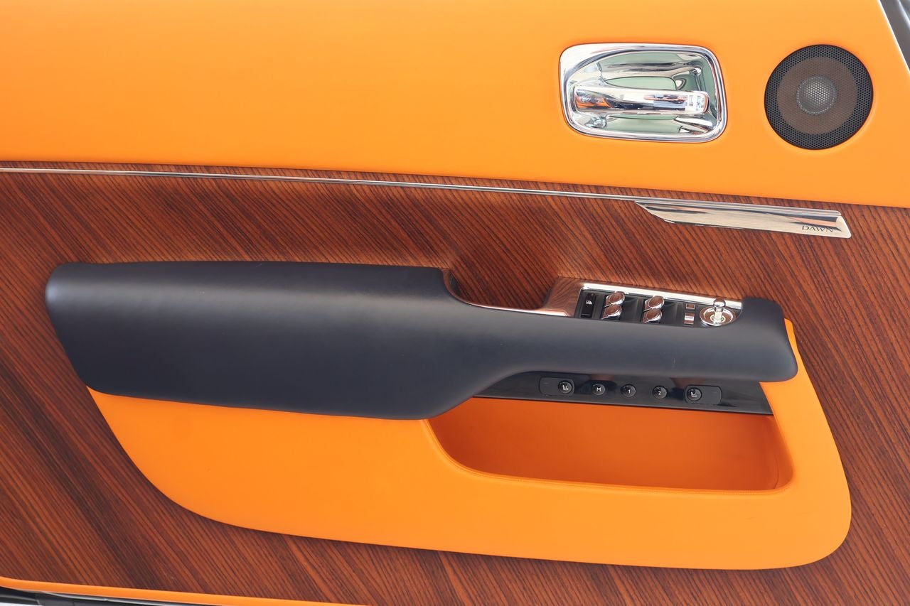 2016 Rolls-Royce Dawn 2dr Convertible