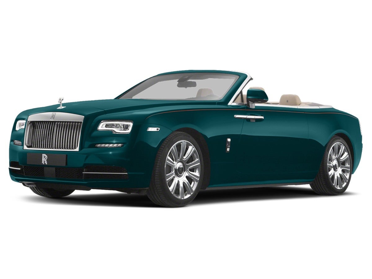 2018 Rolls-Royce Dawn Convertible