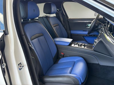 2022 Rolls-Royce Ghost Black Badge