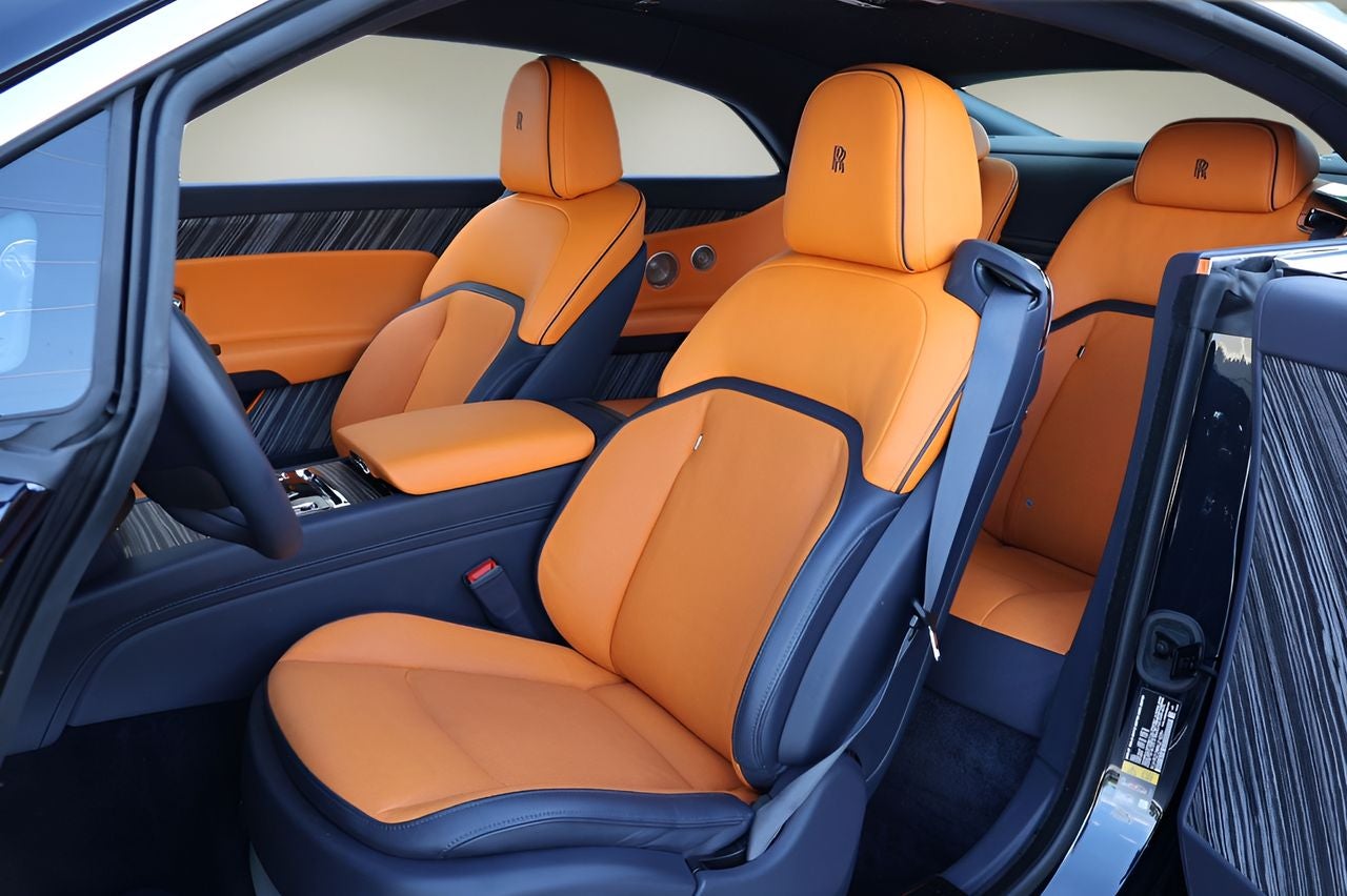 2024 Rolls-Royce Spectre Coupe