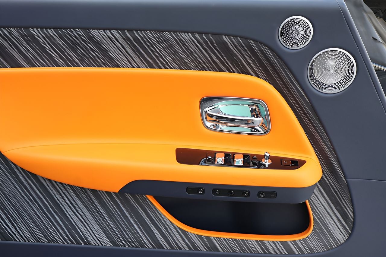 2024 Rolls-Royce Spectre Coupe