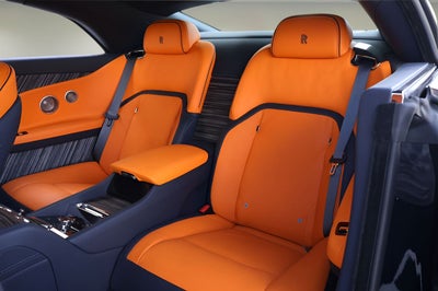 2024 Rolls-Royce Spectre Coupe