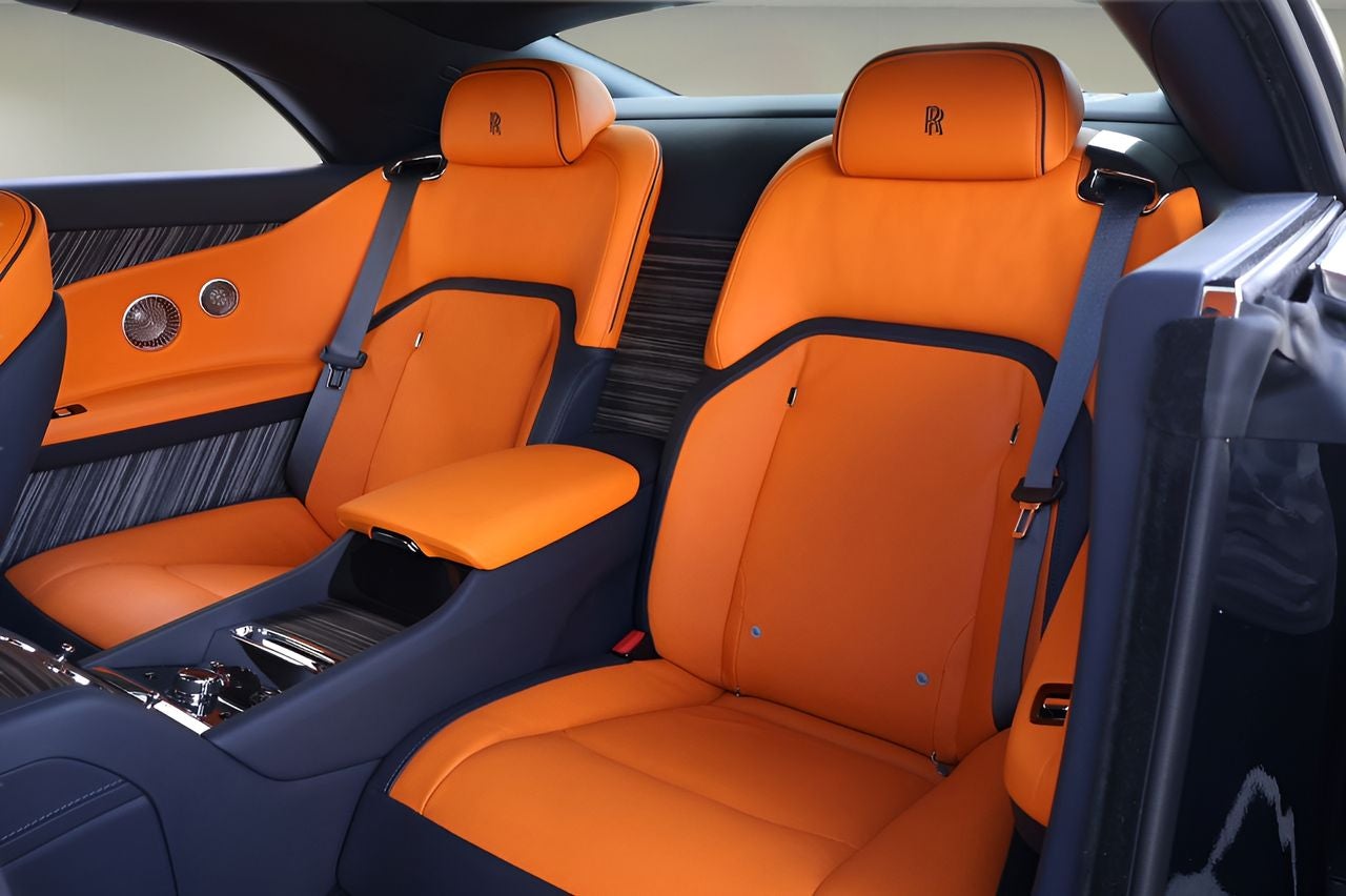2024 Rolls-Royce Spectre Coupe