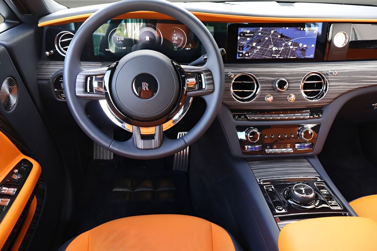 2024 Rolls-Royce Spectre Coupe