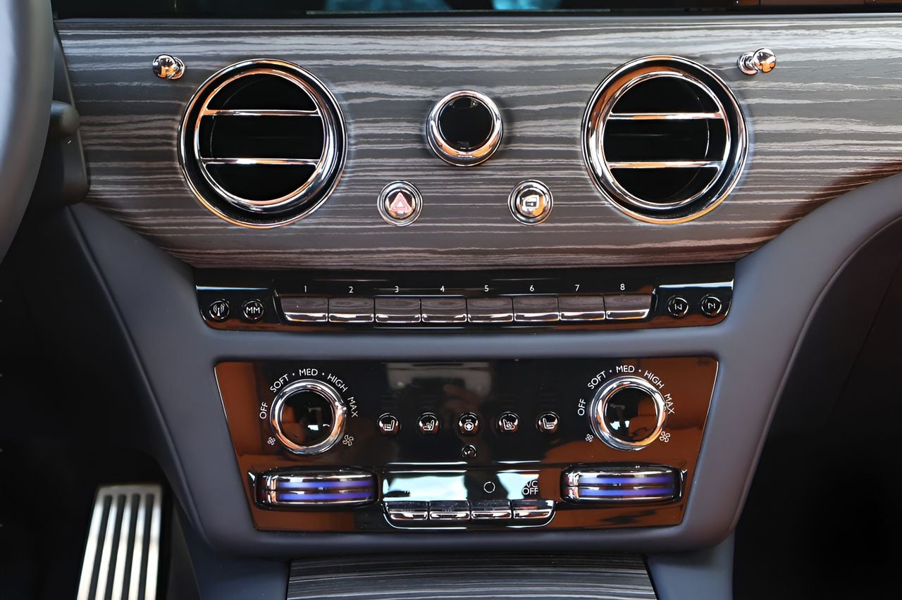 2024 Rolls-Royce Spectre Coupe