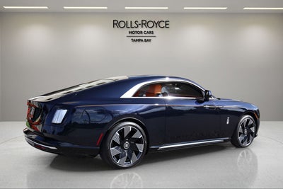 2024 Rolls-Royce Spectre Coupe
