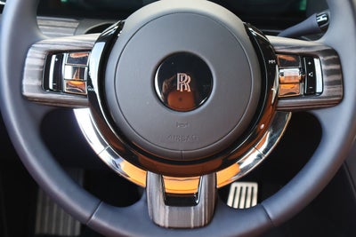 2024 Rolls-Royce Spectre Coupe