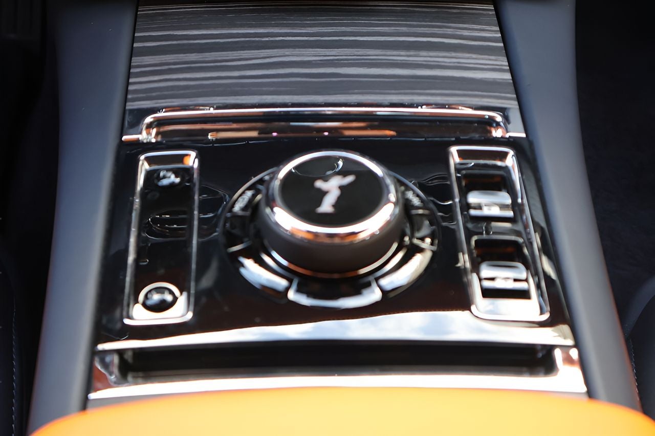 2024 Rolls-Royce Spectre Coupe