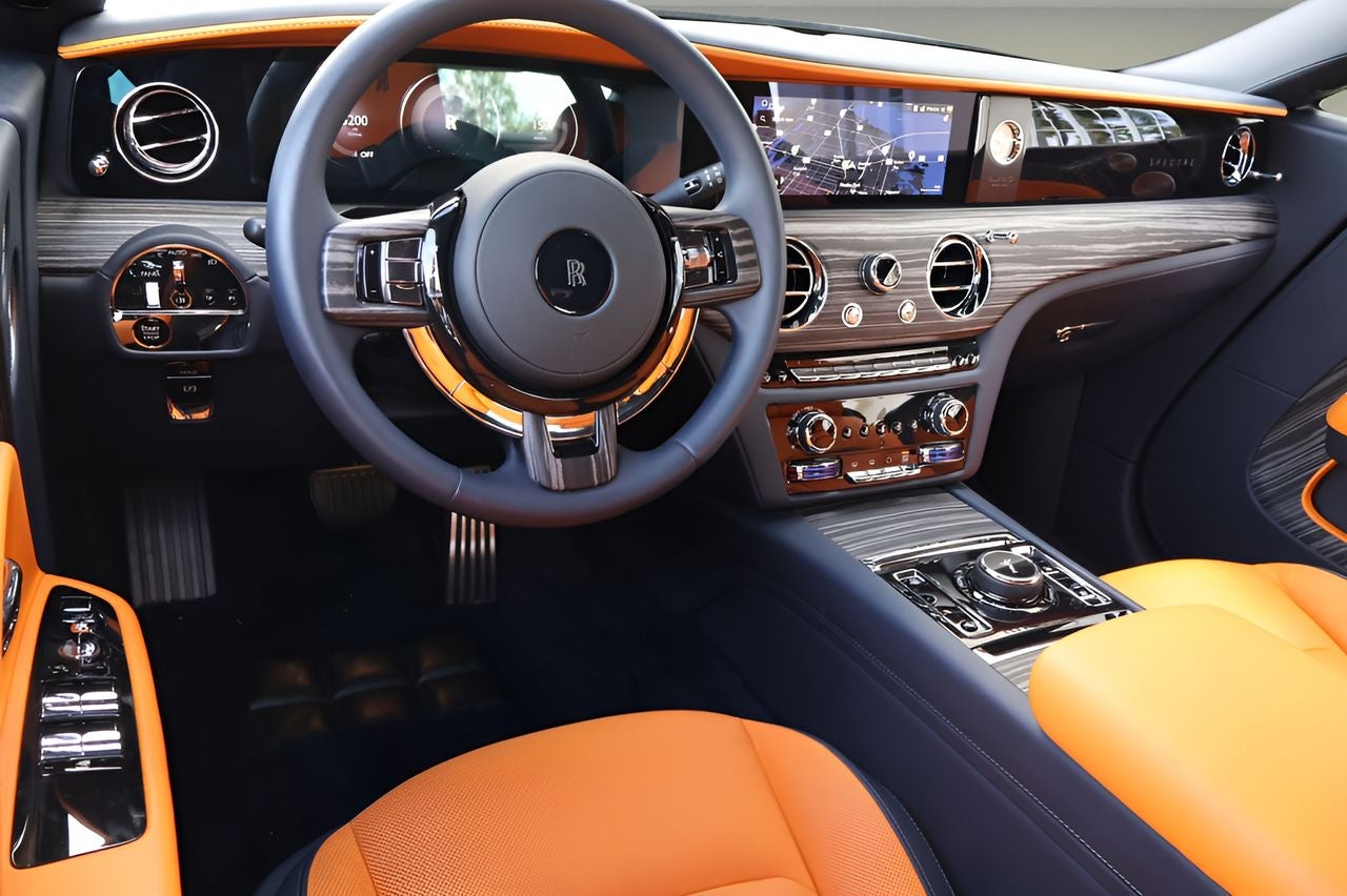 2024 Rolls-Royce Spectre Coupe