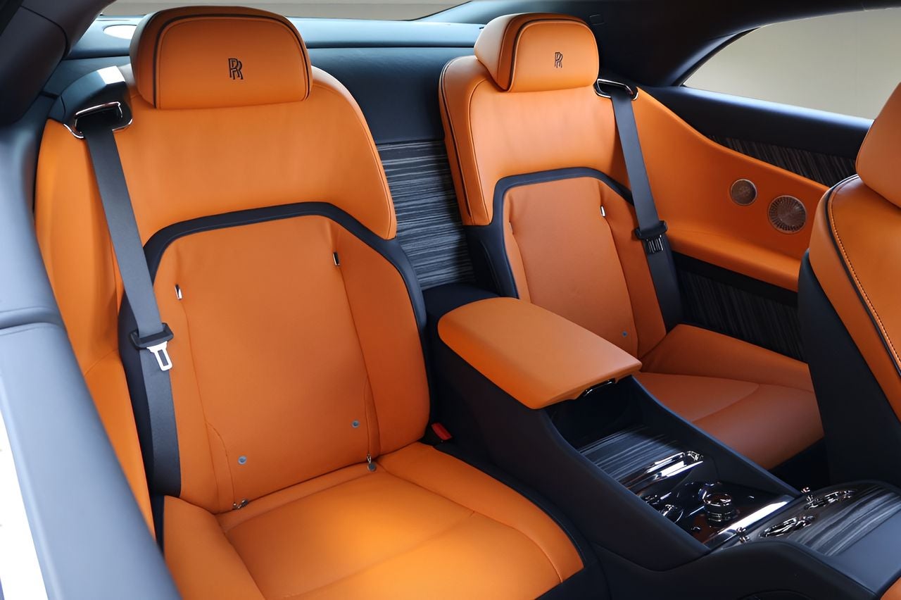 2024 Rolls-Royce Spectre Coupe