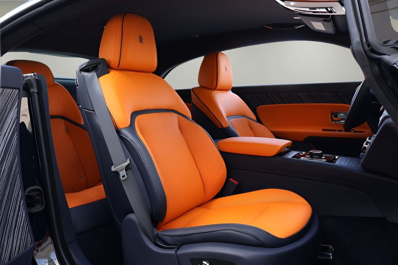 2024 Rolls-Royce Spectre Coupe