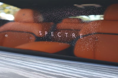 2024 Rolls-Royce Spectre Coupe