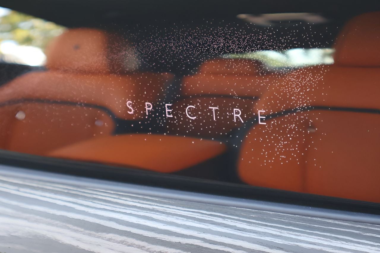 2024 Rolls-Royce Spectre Coupe