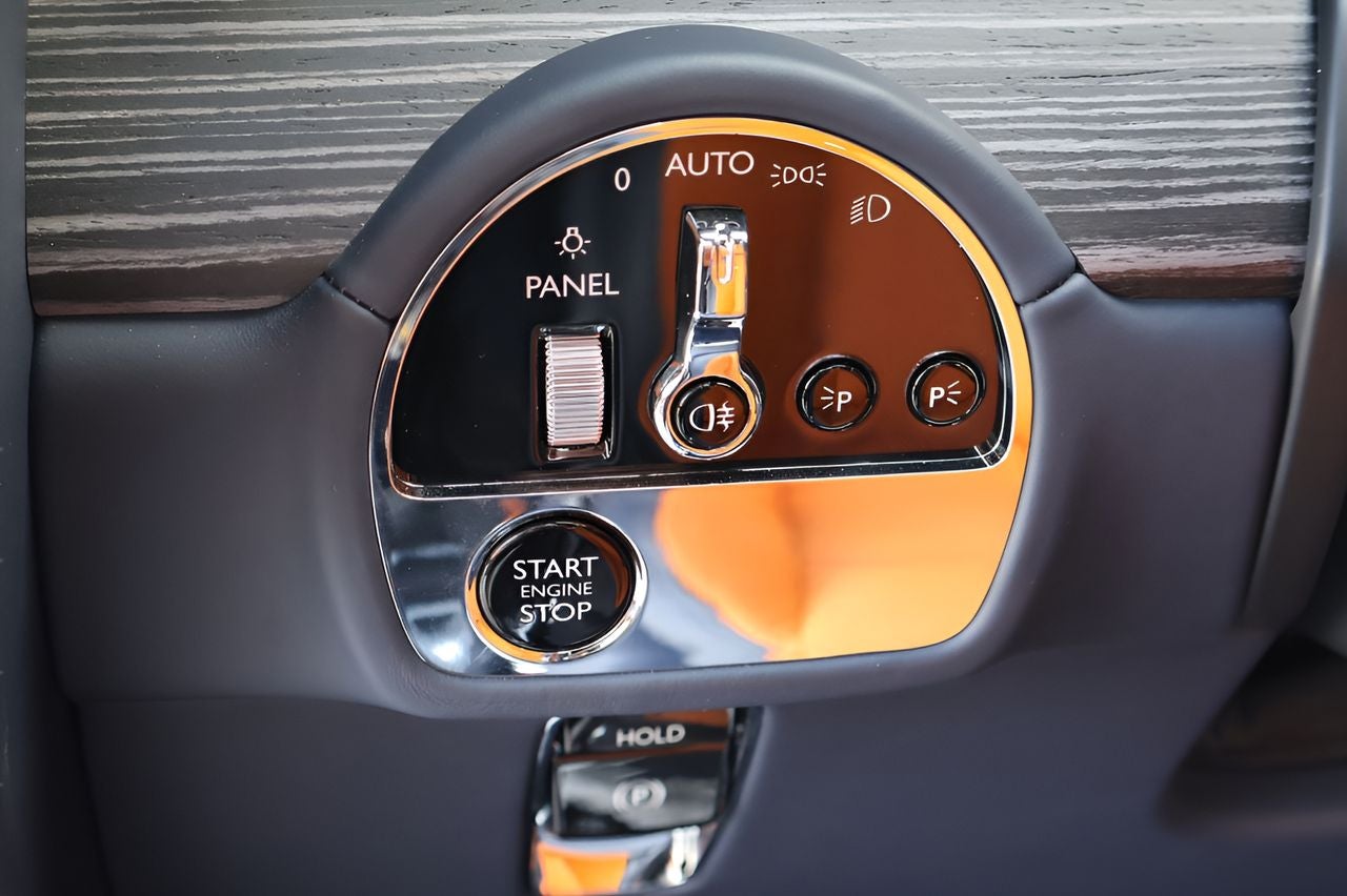 2024 Rolls-Royce Spectre Coupe