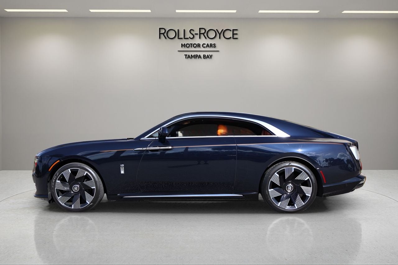 2024 Rolls-Royce Spectre Coupe