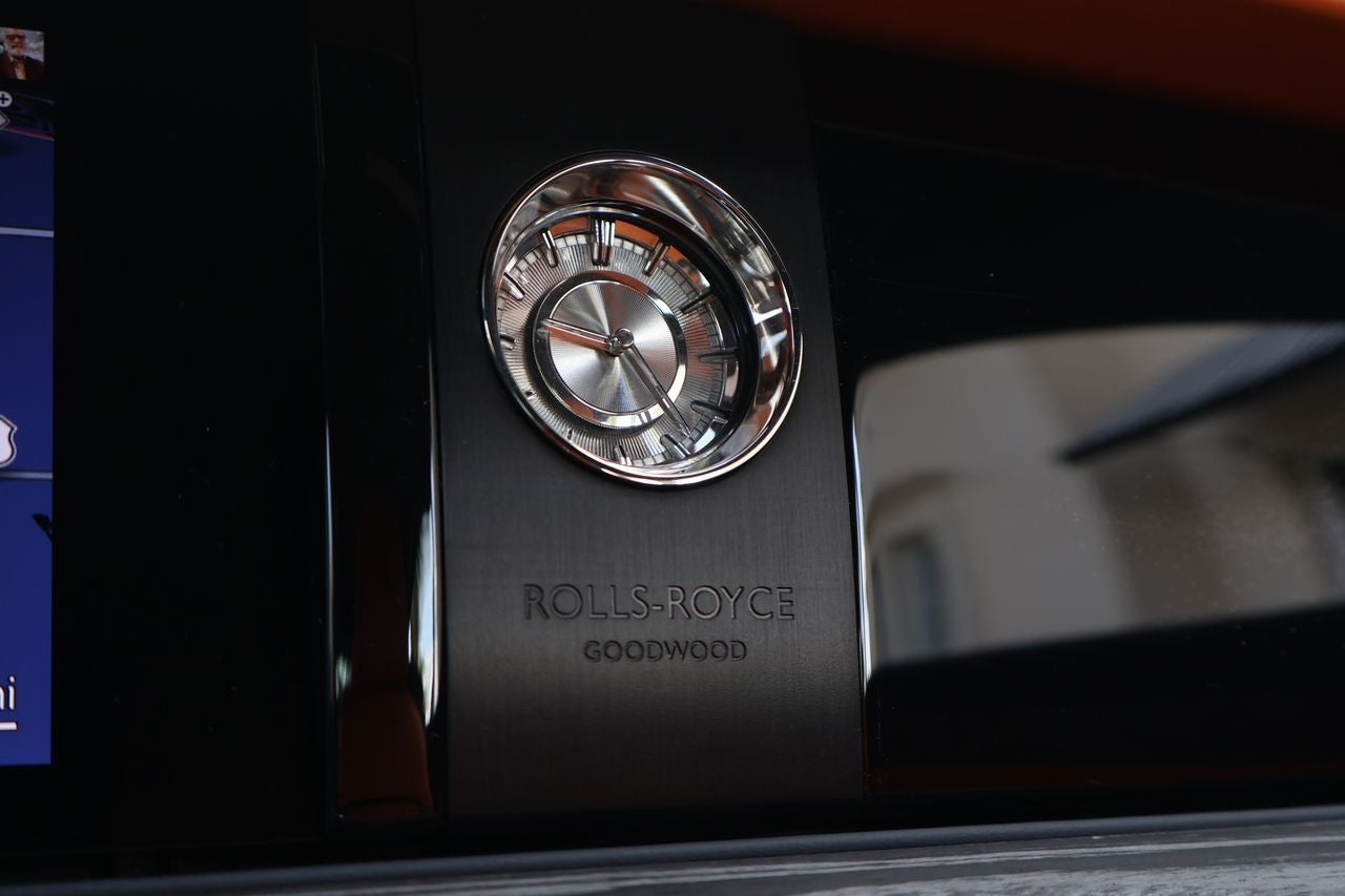 2024 Rolls-Royce Spectre Coupe