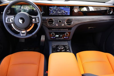 2024 Rolls-Royce Spectre Coupe