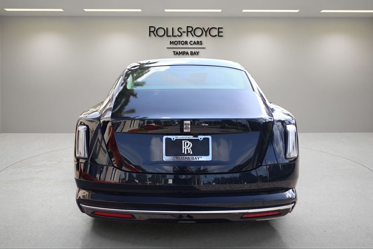 2024 Rolls-Royce Spectre Coupe