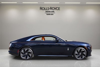 2024 Rolls-Royce Spectre Coupe