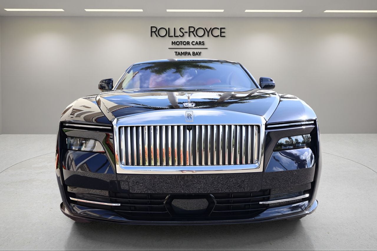 2024 Rolls-Royce Spectre Coupe