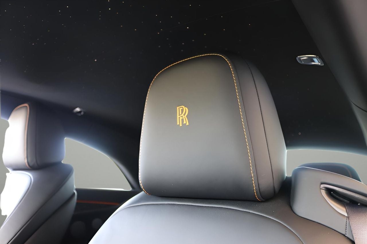 2025 Rolls-Royce Spectre Coupe