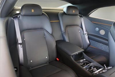 2025 Rolls-Royce Spectre Coupe