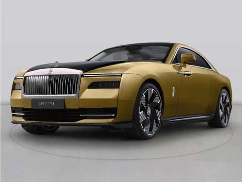 2025 Rolls-Royce Spectre Black Badge