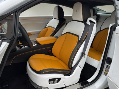 2025 Rolls-Royce Spectre Black Badge