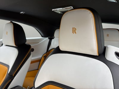 2025 Rolls-Royce Spectre Black Badge