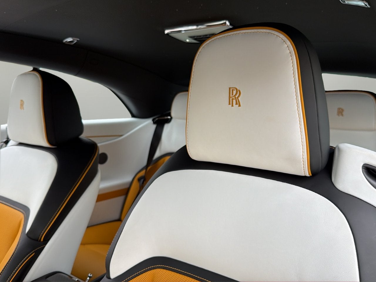 2025 Rolls-Royce Spectre Black Badge