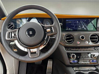 2025 Rolls-Royce Spectre Black Badge