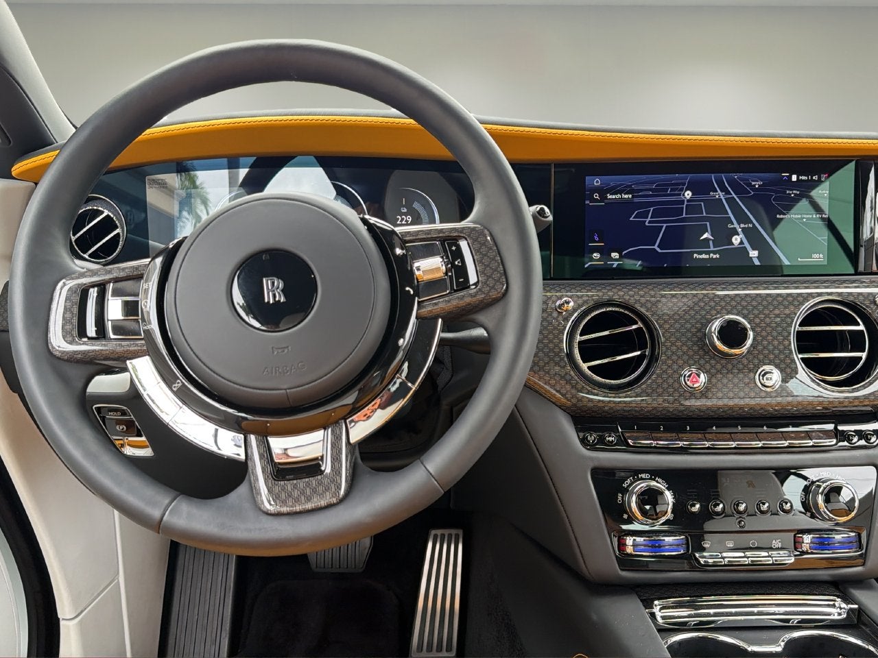 2025 Rolls-Royce Spectre Black Badge