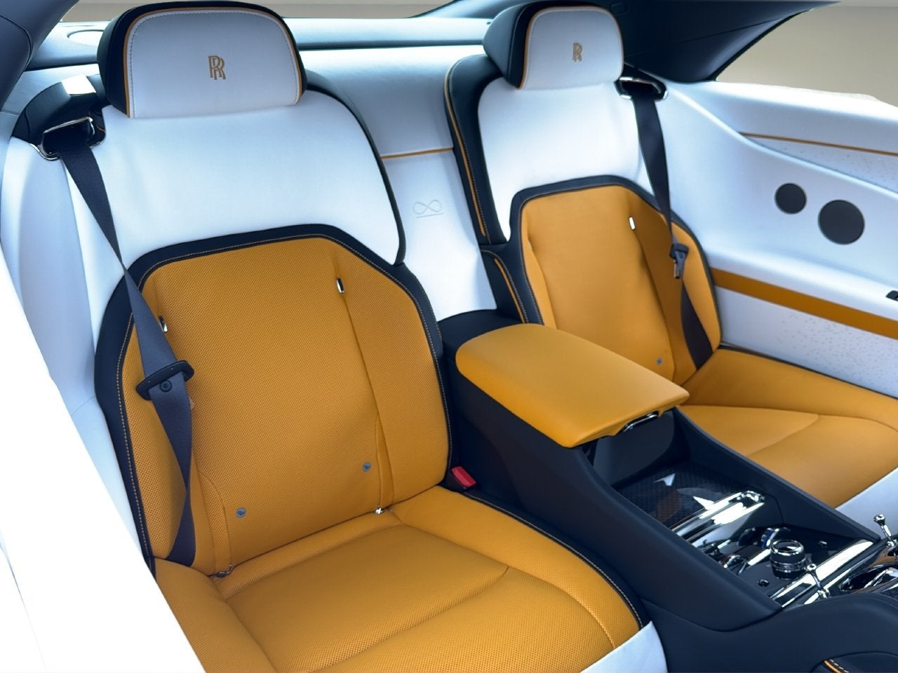 2025 Rolls-Royce Spectre Black Badge