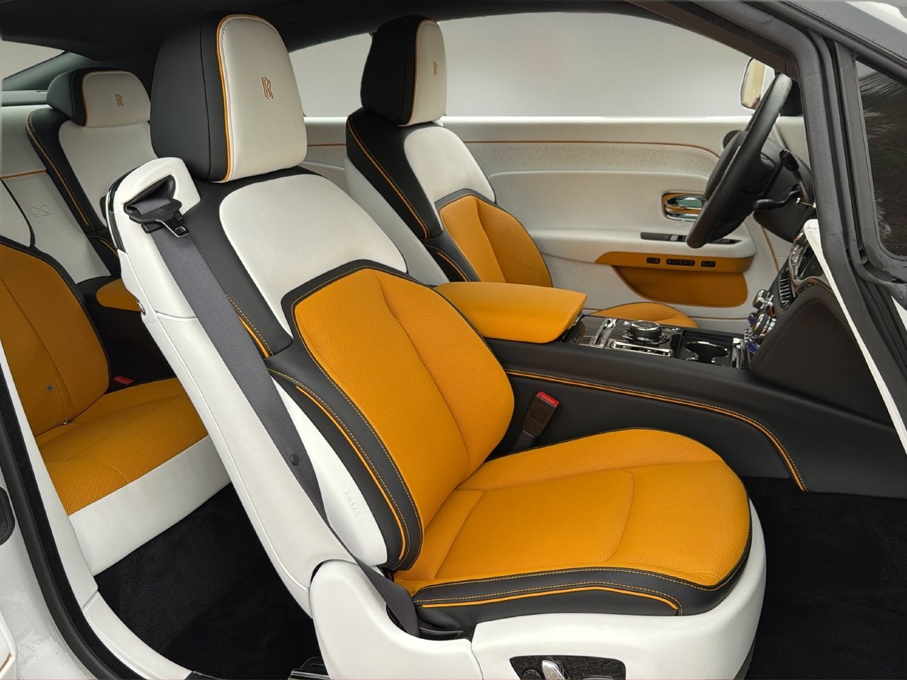 2025 Rolls-Royce Spectre Black Badge