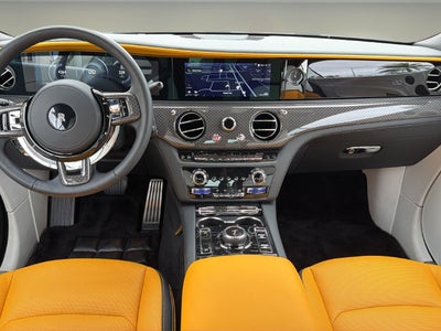2025 Rolls-Royce Spectre Black Badge
