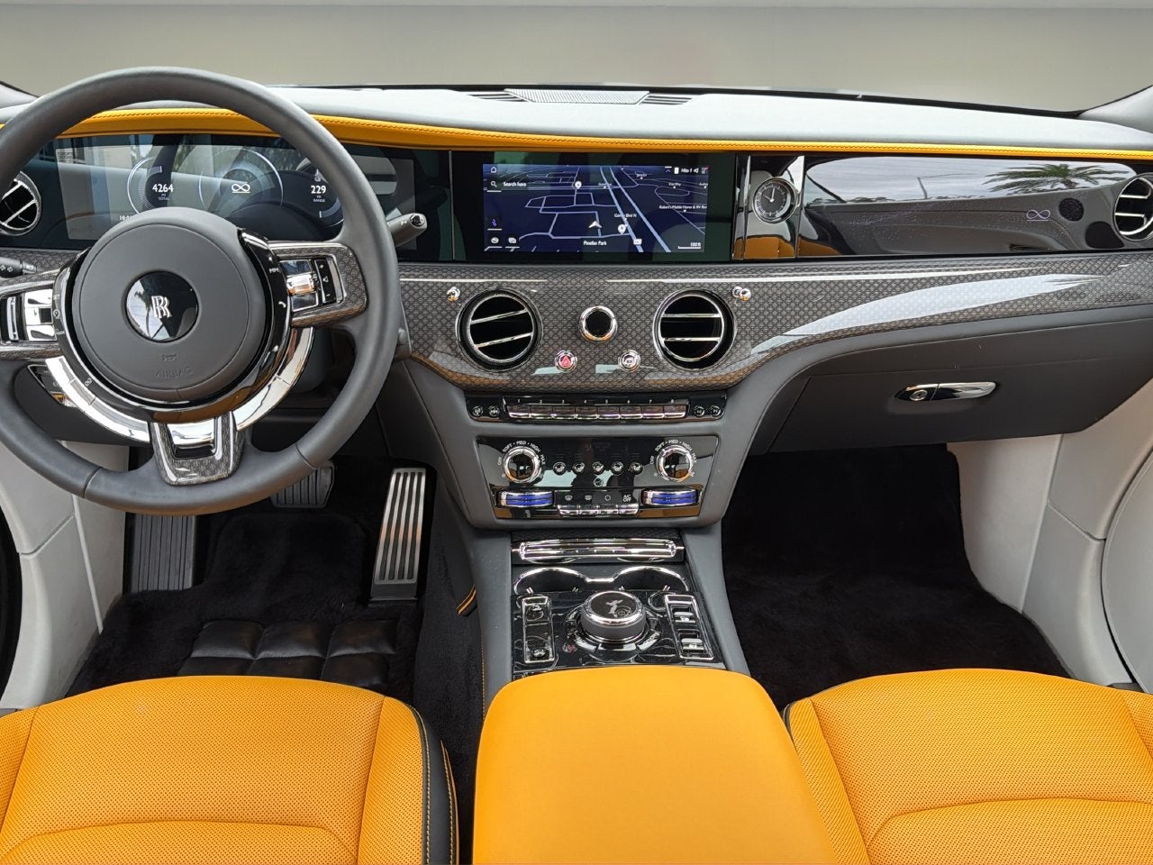 2025 Rolls-Royce Spectre Black Badge