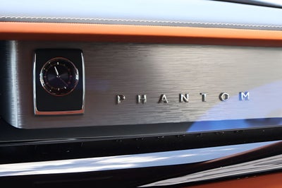 2020 Rolls-Royce Phantom Sedan
