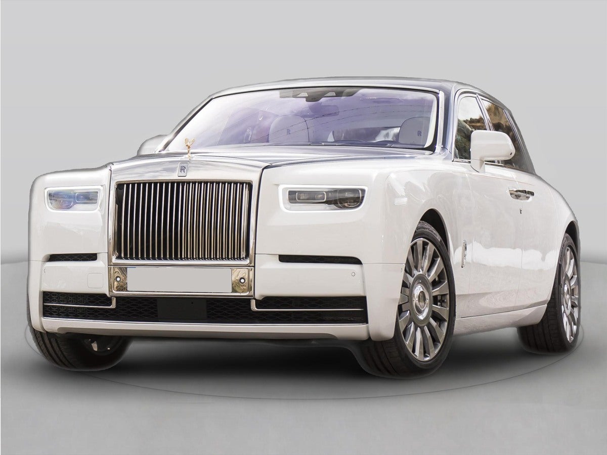 2023 Rolls-Royce Phantom EWB