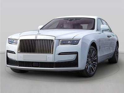 2024 Rolls-Royce Ghost Sedan