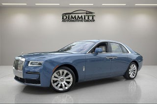 2024 Rolls-Royce Ghost Sedan