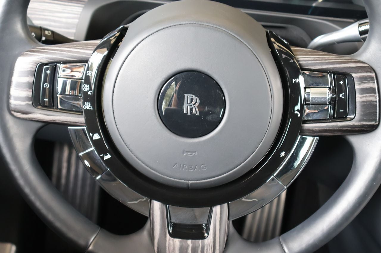 2023 Rolls-Royce Ghost Sedan