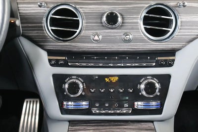2023 Rolls-Royce Ghost Sedan