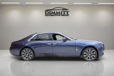 2023 Rolls-Royce Ghost Sedan