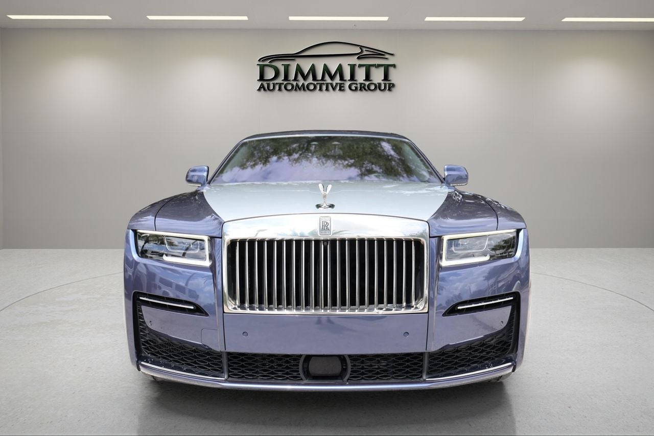2023 Rolls-Royce Ghost Sedan