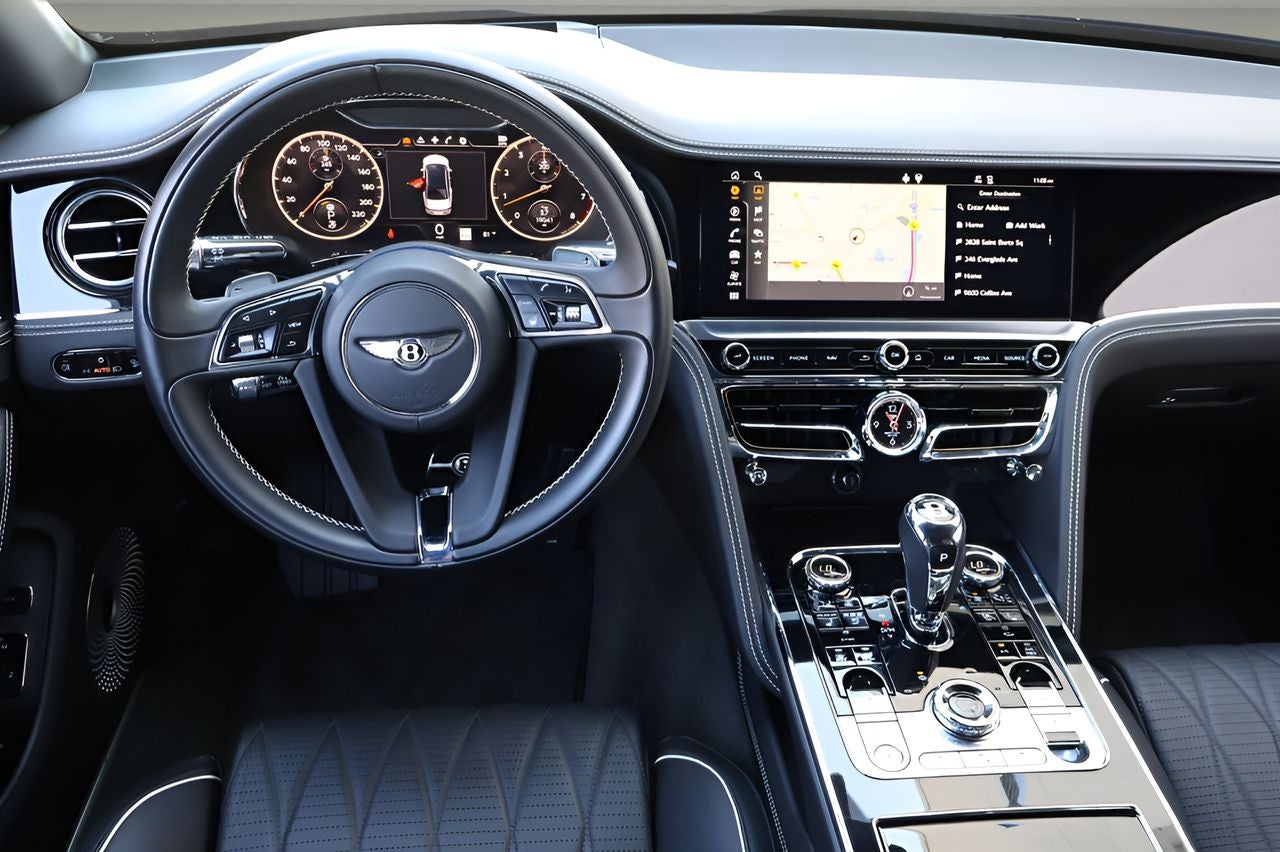 2020 Bentley Flying Spur W12