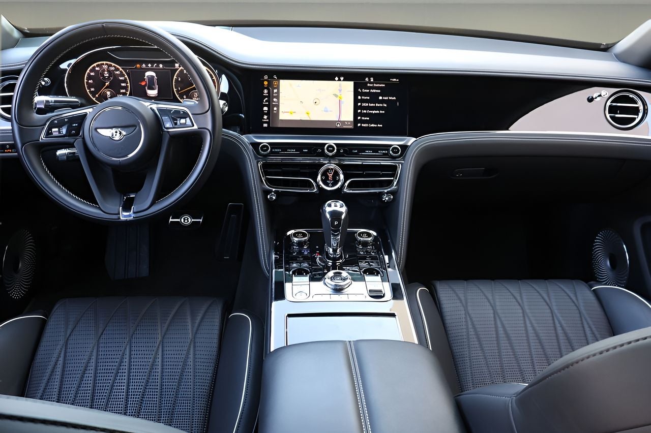2020 Bentley Flying Spur W12
