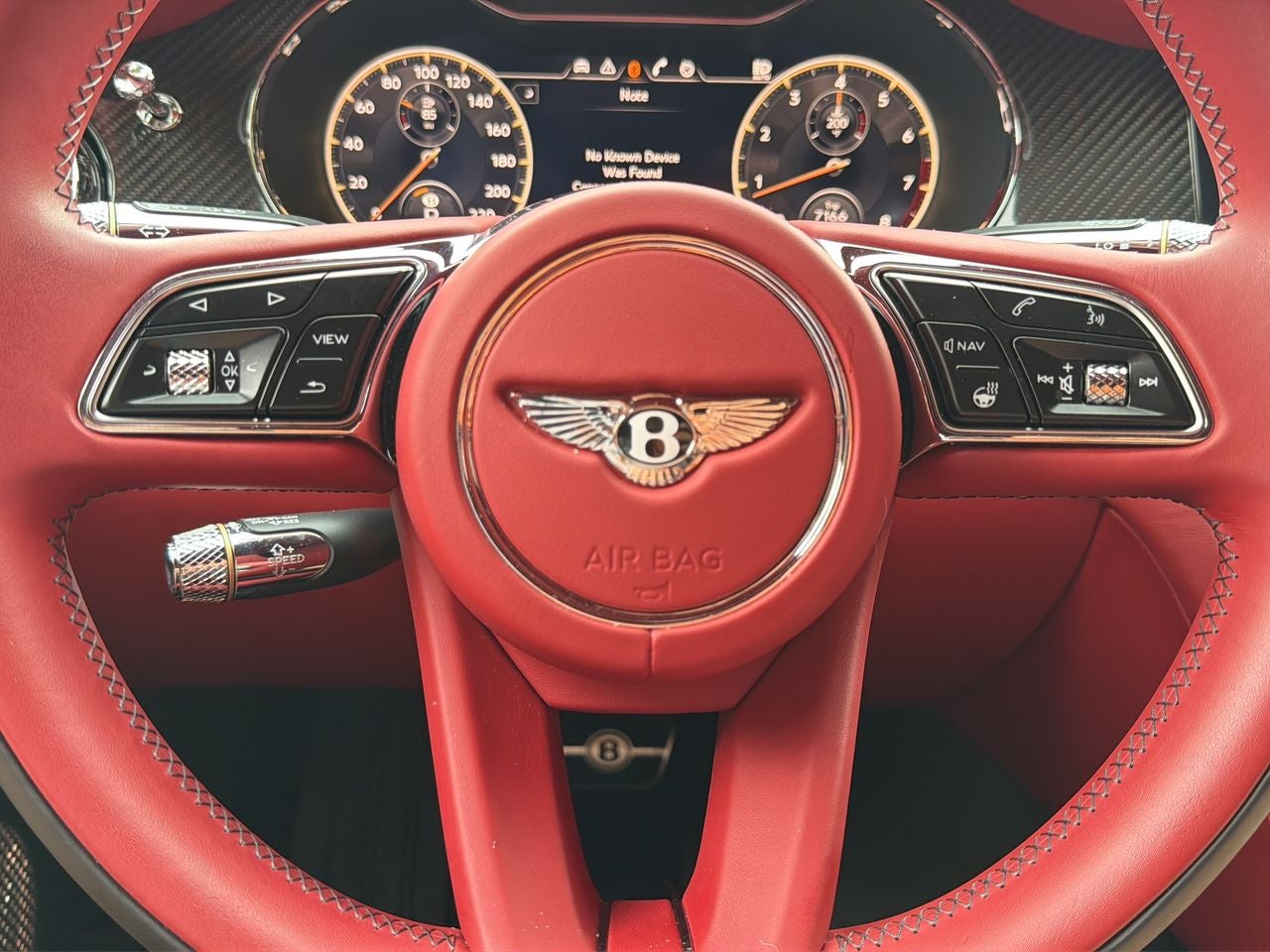 2022 Bentley Flying Spur V8