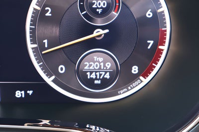 2024 Bentley Flying Spur Base