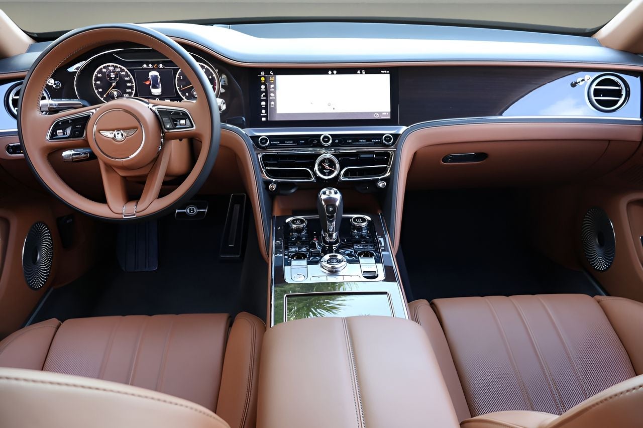 2024 Bentley Flying Spur Base