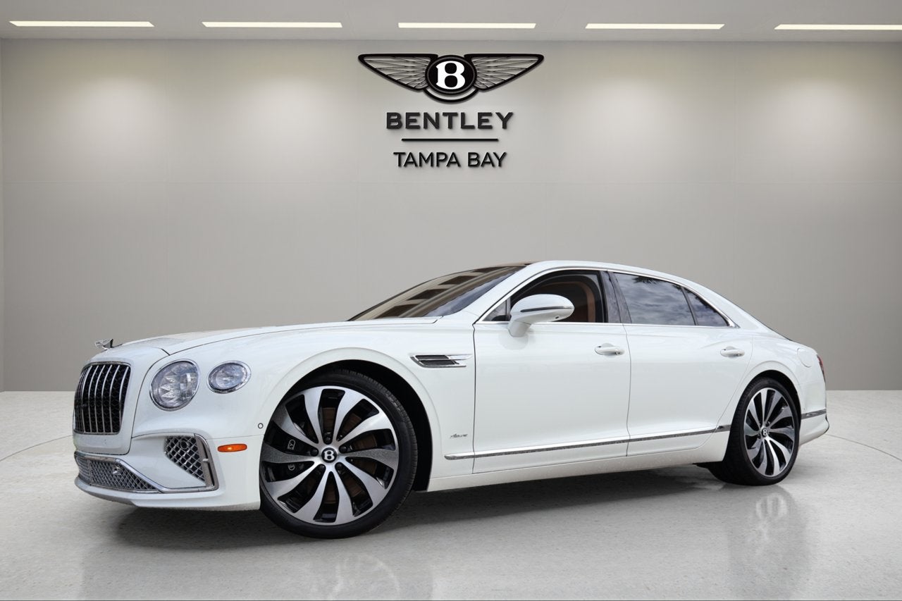 2026 Bentley Flying Spur V8